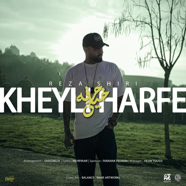 Kheyli Harfe - Reza Shiri